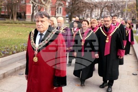 Софийски университет „Св. Климент Охридски” - патронен празник