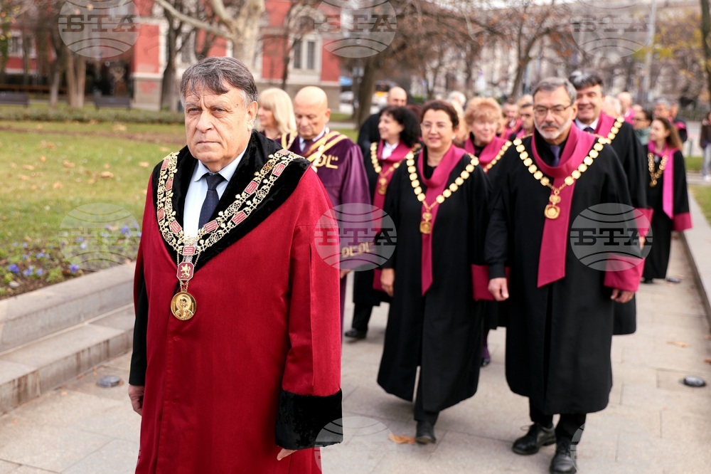 Sofia University Celebrates Feast Day of Its Patron Saint Kliment Ohridski