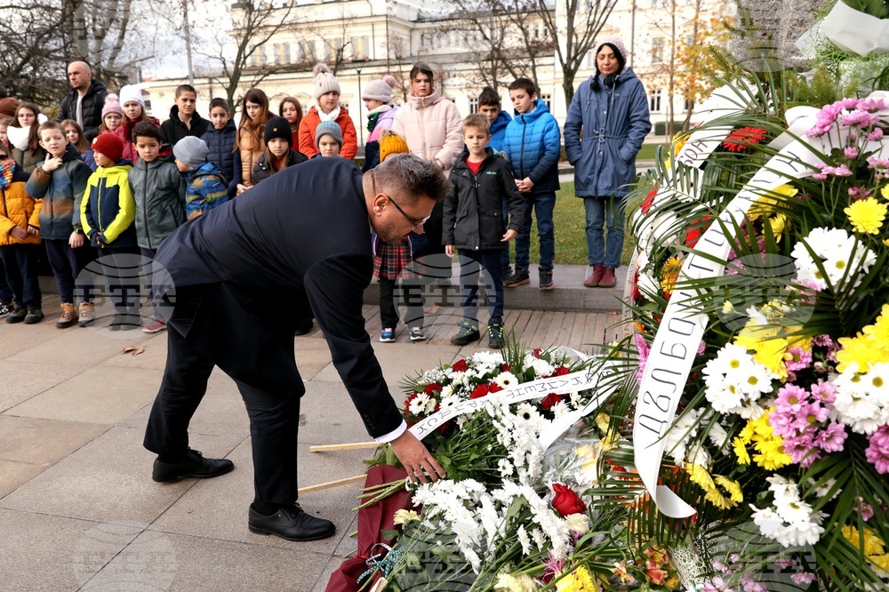 Софийски университет „Св. Климент Охридски” - патронен празник