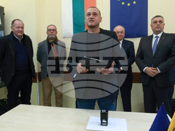 „Български пощи“ - 100 години Софийско филателно дружество