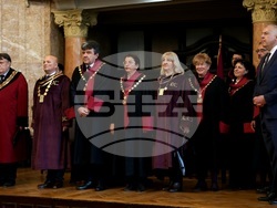 Софийски университет „Св. Климент Охридски” - патронен празник - академично тържество