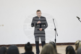 Благоевград - междуучилищна надпревара - филология