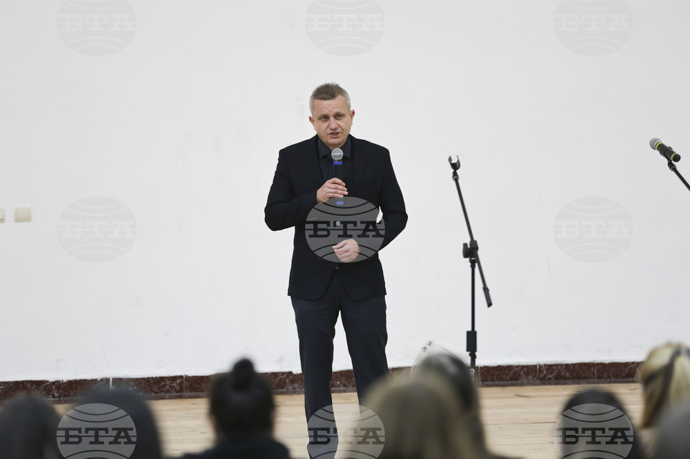 Благоевград - междуучилищна надпревара - филология