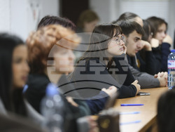 Благоевград - междуучилищна надпревара - филология