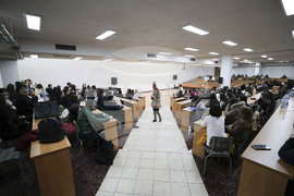 Благоевград - междуучилищна надпревара - филология