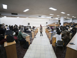 Благоевград - междуучилищна надпревара - филология