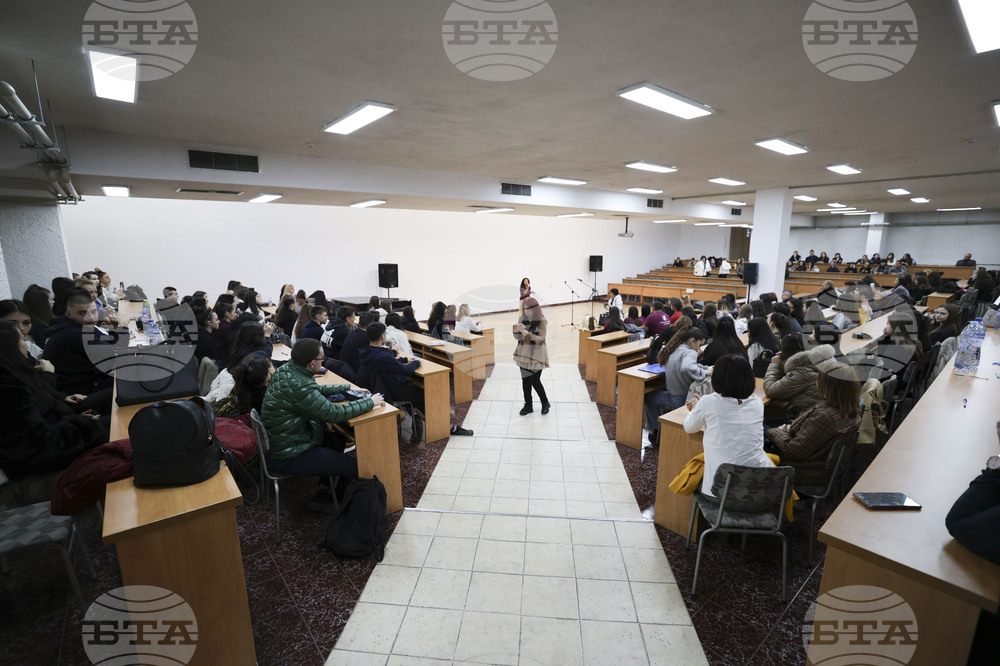 Благоевград - междуучилищна надпревара - филология