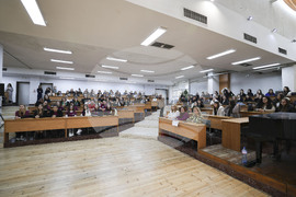 Благоевград - междуучилищна надпревара - филология