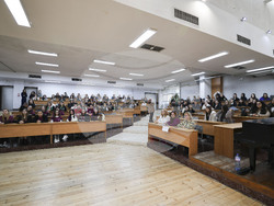 Благоевград - междуучилищна надпревара - филология