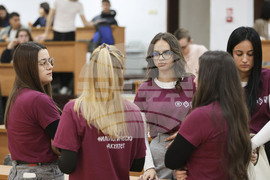 Благоевград - междуучилищна надпревара - филология