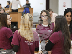 Благоевград - междуучилищна надпревара - филология