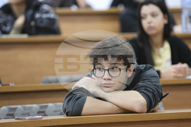 Благоевград - междуучилищна надпревара - филология