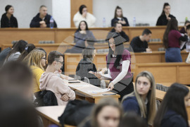 Благоевград - междуучилищна надпревара - филология