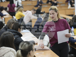 Благоевград - междуучилищна надпревара - филология