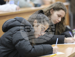 Благоевград - междуучилищна надпревара - филология