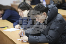 Благоевград - междуучилищна надпревара - филология