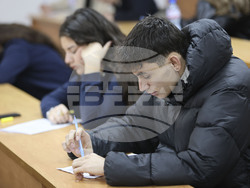 Благоевград - междуучилищна надпревара - филология