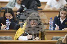 Благоевград - междуучилищна надпревара - филология