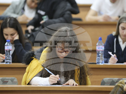 Благоевград - междуучилищна надпревара - филология