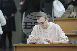 Благоевград - междуучилищна надпревара - филология