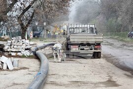 Хасково - водопровод - подмяна