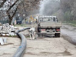 Хасково - водопровод - подмяна