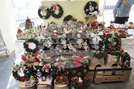 Варна - социални предприятия - изложение