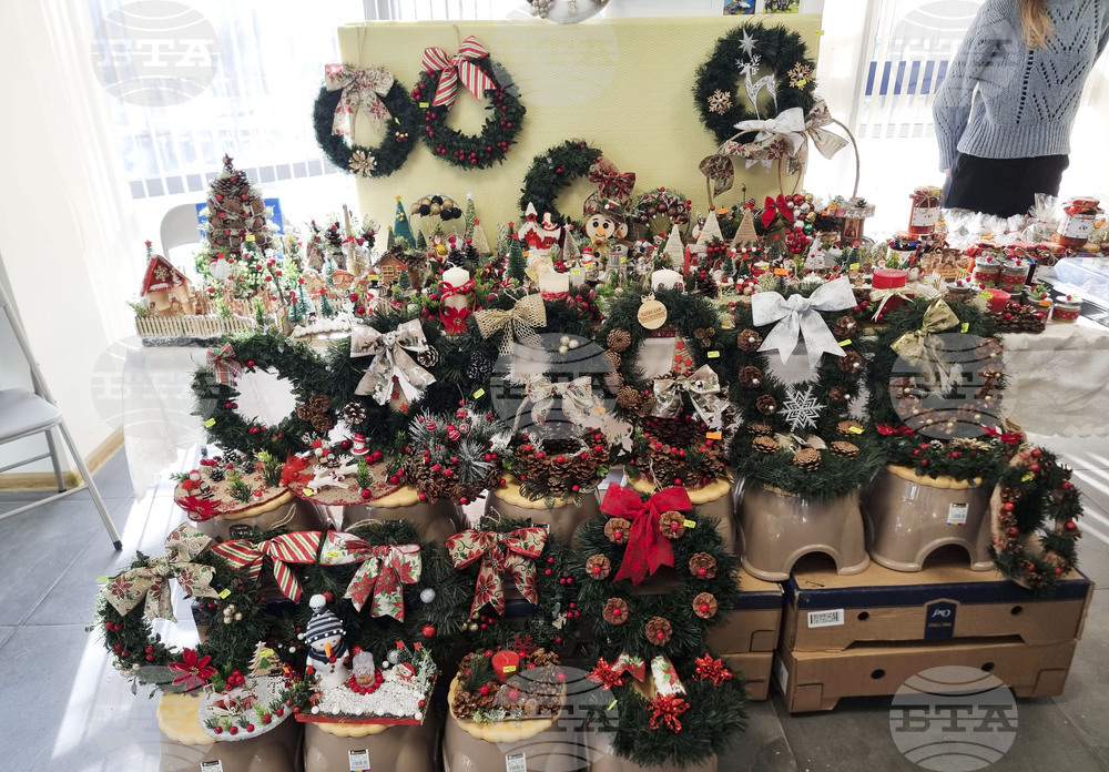 Варна - социални предприятия - изложение