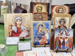 Варна - социални предприятия - изложение