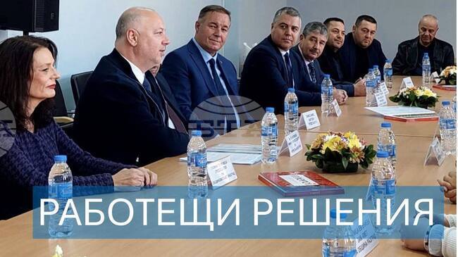 От ГЕРБ – Разград отхвърлиха твърденията на народния представител Джипо Джипов относно кръстовището на Исперихския път