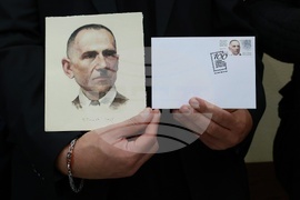 „Български пощи“ - 100 години Софийско филателно дружество