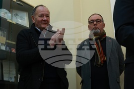 „Български пощи“ - 100 години Софийско филателно дружество