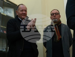 „Български пощи“ - 100 години Софийско филателно дружество