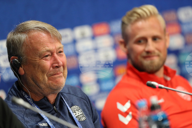 Soccer Hareide-Illness