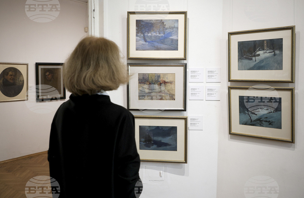 Варна -  Художествен музей “Георги Велчев” - обновена експозиция