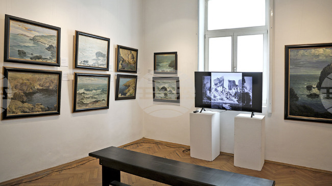 Обновиха експозицията на Художествения музей „Георги Велчев” във Варна