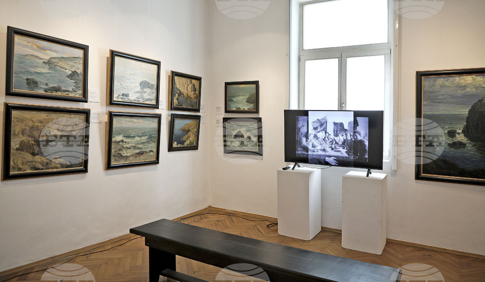 Обновиха експозицията на Художествения музей „Георги Велчев” във Варна