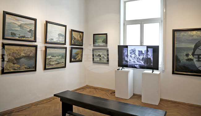 Обновиха експозицията на Художествения музей „Георги Велчев” във Варна