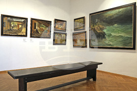 Варна -  Художествен музей “Георги Велчев” - обновена експозиция