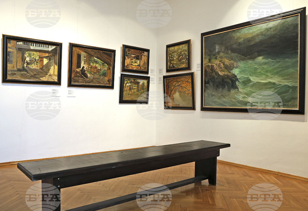 Варна -  Художествен музей “Георги Велчев” - обновена експозиция