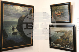 Варна -  Художествен музей “Георги Велчев” - обновена експозиция