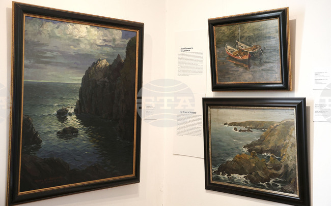  Варна - Художествен музей “Георги Велчев” - обновена експозиция