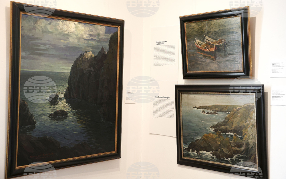 Варна -  Художествен музей “Георги Велчев” - обновена експозиция