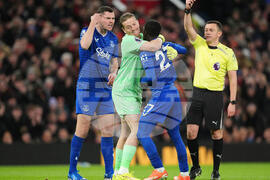 Britain Premier League Soccer