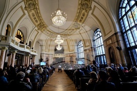 Софийски университет „Св. Климент Охридски” - патронен празник - академично тържество