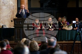 Софийски университет „Св. Климент Охридски” - патронен празник - академично тържество