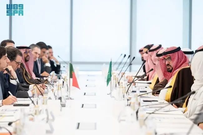 СПА: Приключи седмата сесия на съвместния саудитско-португалски комитет 