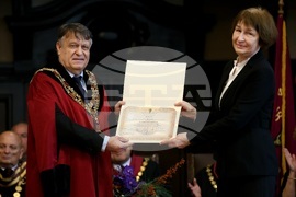 Софийски университет „Св. Климент Охридски” - патронен празник - академично тържество