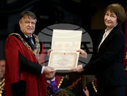 Софийски университет „Св. Климент Охридски” - патронен празник - академично тържество