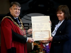 Софийски университет „Св. Климент Охридски” - патронен празник - академично тържество